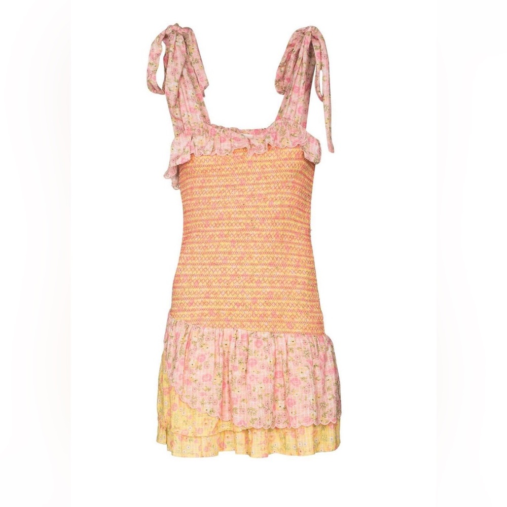 Iike new! Loveshackfancy Aya dress size M